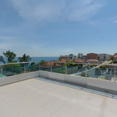 Hotel Siyanie Kiten