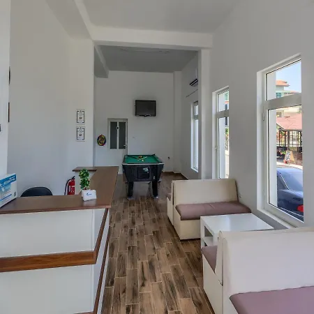 Siyanie Kiten Hotel
