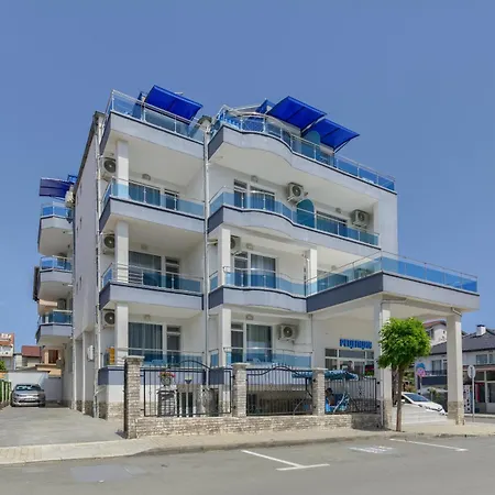Hotel Siyanie Kiten