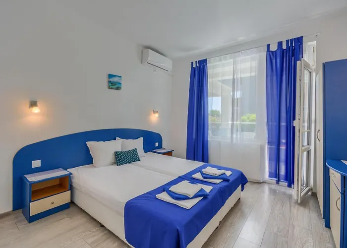 Siyanie Hotel Kiten (Burgas)