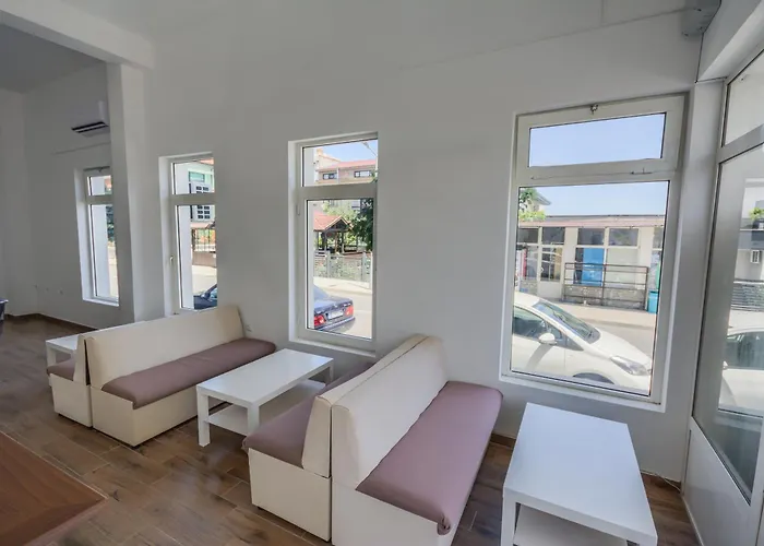 Siyanie Hotel Kiten (Burgas)